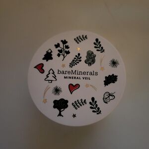 bareMinerals Mineral Veil Fininishing Powder DIAMOND LIGHT 0.38 oz SEALED